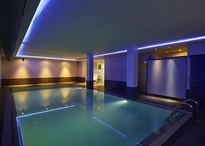 Strandhotel: Hotel Europe